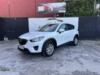 Usado Mazda CX-5 Style 150 CV (110 kW) 2014 Blanco SUV