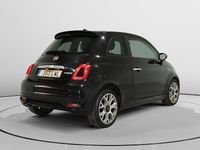 Usado Fiat 500 Connect 70 CV (51 kW) 2021 Negro Utilitario