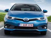 Usado Toyota Auris Hybrid Business Edition 136 CV (100 kW) 2018 Blanco Utilitario