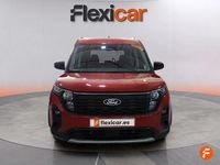Usado Ford Tourneo Courier Titanium 125 CV (91 kW) 2025 Rojo Monovolumen