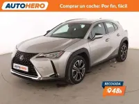 Usado Lexus UX 250h Executive Line 179 CV (131 kW) 2019 Gris SUV