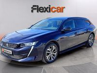 Usado Peugeot 508 SW Allure 131 CV (96 kW) 2022 Azul Familiar