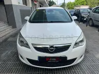 Usado Opel Astra Edition 115 CV (84 kW) 2010 Blanco Berlina
