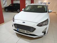 Käytetty Ford Focus Active 120 HP (88 kW) 2022 Valkoinen