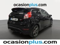 Usado Ford Fiesta ST 182 CV (133 kW) 2015 Negro Utilitario