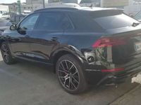 usado Audi Q8 50 TDI Black line quattro tiptronic