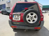 Usado Land Rover Freelander 97 CV (71 kW) 1999 Rojo SUV