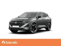 Ny Nissan Qashqai N-Connecta 157 HK (115 kW) 2026 Grå SUV