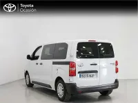 Usado Toyota Proace 144 CV (105 kW) 2025 Blanco Monovolumen