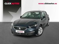Usado Seat Leon Style 116 CV (85 kW) 2025 Gris Utilitario