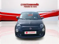 Usado Fiat 500 Sport 70 CV (51 kW) 2021 Negro Berlina
