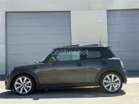 Usado Mini Cooper SD 143 CV (105 kW) 2011 Gris / plata Utilitario