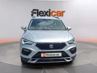 Usado Seat Ateca Style 150 CV (110 kW) 2023 Gris SUV