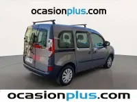 Usado Renault Kangoo 90 CV (66 kW) 2017 Gris Monovolumen