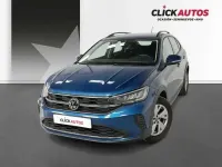 Usado VW Taigo 95 CV (69 kW) 2024 Azul SUV