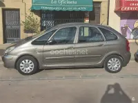 Usado Citroën Xsara Picasso Exclusive 110 CV (80 kW) 2008 Gris / plata Monovolumen