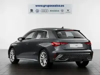 Nuevo Audi A3 Sportback e-tron Premium 204 CV (150 kW) 2026 Gris Utilitario