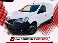 Usado Renault Kangoo 95 CV (69 kW) 2022 Blanco Monovolumen