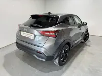 Usado Nissan Juke N-Connecta 143 CV (105 kW) 2023 Gris / plata SUV