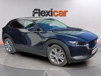 Usado Mazda CX-30 122 CV (89 kW) 2021 Azul SUV