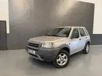Usado Land Rover Freelander 112 CV (82 kW) 2002 Beige SUV