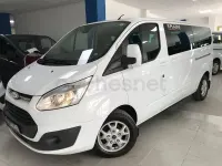Usado Ford Tourneo Titanium 155 CV (114 kW) 2015 Blanco Monovolumen