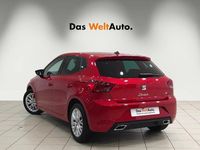 Nuevo Seat Ibiza FR 115 CV (84 kW) 2026 Rojo Utilitario