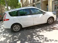 Usado Renault Scenic E-Tech LIMITED 130 CV (95 kW) 2014 Blanco Monovolumen