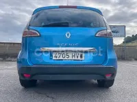 Usado Renault Scénic Bose Edition 110 CV (80 kW) 2014 Azul Monovolumen