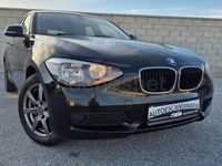 Usado BMW 116 116 CV (85 kW) 2014 Negro Utilitario
