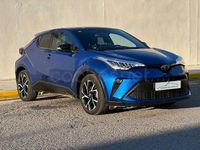 Usado Toyota C-HR Advance 122 CV (89 kW) 2020 Azul SUV