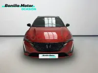 Usado Peugeot 308 SW GT 130 CV (95 kW) 2022 Rojo Familiar