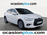 Usado Citroën DS4 114 CV (83 kW) 2015 Blanco Utilitario