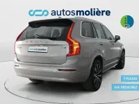 Usado Volvo XC90 Plus 235 CV (172 kW) 2023 Gris / plata SUV