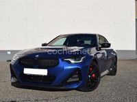 Usado BMW M240 M Sport 374 CV (275 kW) 2023 Azul Coupe