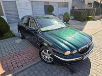 Usado Jaguar X-type Executive 156 CV (114 kW) 2003 Verde Berlina