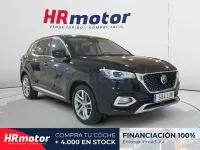 Begagnad MG EHS Comfort 258 HK (189 kW) 2022 Svart SUV