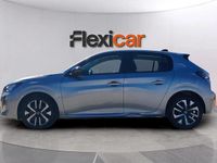 Usado Peugeot 208 Active 100 CV (73 kW) 2024 Gris Utilitario