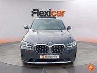 Usado BMW X4 M Sport 190 CV (139 kW) 2022 Gris SUV