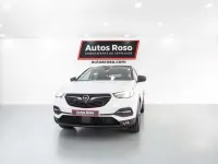 Usado Opel Grandland X Excellence 131 CV (96 kW) 2018 Blanco SUV