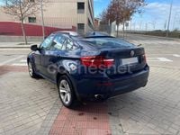 Usado BMW X6 245 CV (180 kW) 2012 Azul SUV