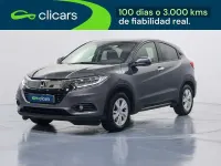 Usado Honda HR-V Elegance 131 CV (96 kW) 2019 Gris SUV