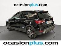 Usado Seat Arona FR 116 CV (85 kW) 2024 Negro SUV