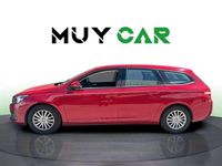Usado Peugeot 308 Business-Line 110 CV (80 kW) 2019 Rojo Utilitario