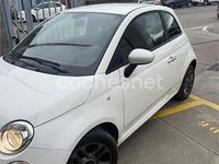 Usado Fiat 500S S 69 CV (50 kW) 2016 Blanco Berlina
