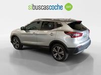 Usado Nissan Qashqai N-Connecta 115 CV (84 kW) 2021 Gris/plata SUV