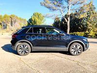 Usado VW T-Roc 115 CV (84 kW) 2025 Negro SUV
