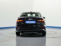 Usado Audi A3 Premium 116 CV (85 kW) 2021 Negro Berlina
