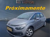 Usado Citroën C4 SpaceTourer Live 130 CV (95 kW) 2019 Gris / plata Monovolumen