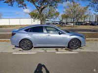 Usado Mazda 6 Luxury 163 CV (119 kW) 2010 Violeta / lila Berlina